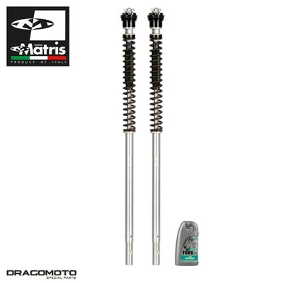 Kit forcella APRILIA Mana 850 2007-2012 MATRIS F20A113K Anteriore Foto 1 de 3