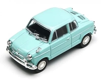Nsu Prinz 30 1959 1:43 Ixo Salvat Diecast Diecast Auto - Immagine 1 di 2