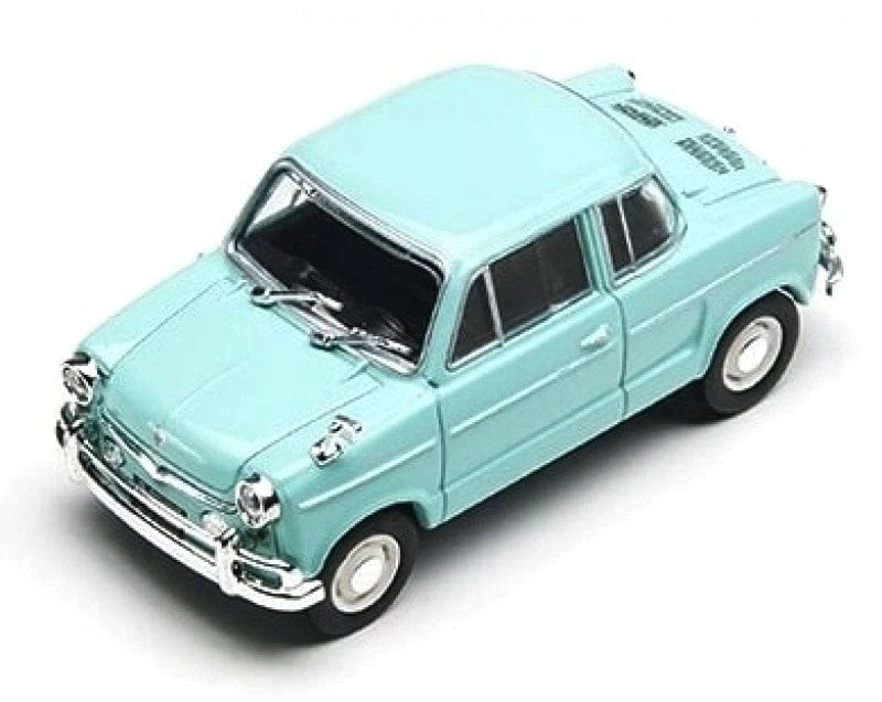 Nsu Prinz 30 1959 1:43 Ixo Salvat Diecast Diecast Auto - Immagine 1 di 2