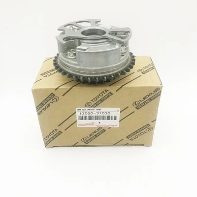 13050-31030 GENUINE OEM TOYOTA 4RUNNER TACOMA FJ 4.0L V6 CAMSHAFT TIMING GEAR US - Imagem 1 de 3