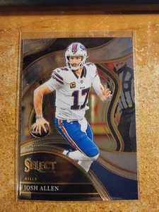 2023 Panini Select - Club Level #252 Josh Allen - Bild 1 von 1