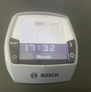Bicicleta eléctrica Bosch Intuvia Display BUI255 antracita 1270020906 #38D1# - Imagen 1 de 2