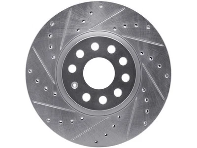 Rotor de freno delantero izquierdo fricción dinámica para Audi Q3 2015-2018 98931NZVP 2016 Foto 1 de 2