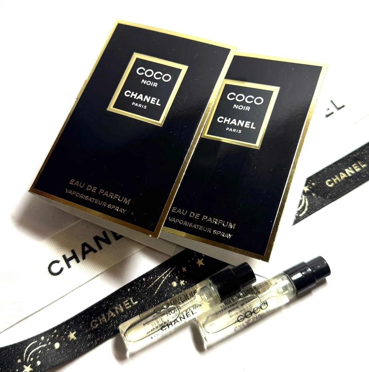CHANEL 香奈儿“ Coco Noir 系列香水女| eBay