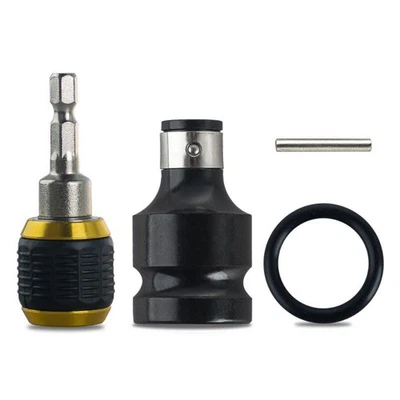60mm Hexagonal Shank Drill Chuck Adapter for Electric Drill Bit Holder - Image 1 of 4