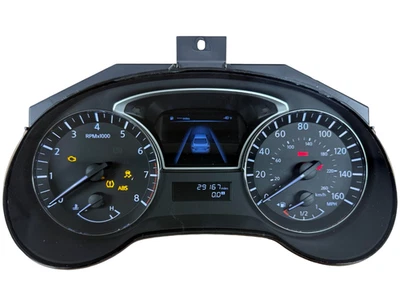 Speedometer Instrument Cluster2014 Nissan Altima Sdn. 2.5L & 3.5L 29,167 Miles - Image 1 of 4