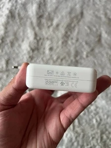 Original Apple usb-c Netzteil 87W + neues Kabel - Afbeelding 1 van 6