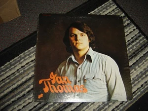 Ian Thomas - Same 1973 USA Gatefold Orig. Vinyl LP Promotion Copy E/E - Picture 1 of 3