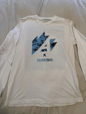 Camisa manga longa Arapahoe Basin And Infinite Stringdusters tamanho médio - Imagem 1 de 3