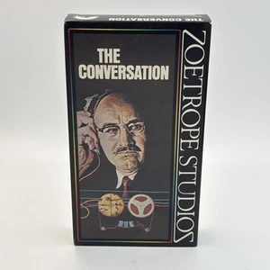 The Conversation (VHS, 1993) - Picture 1 of 3