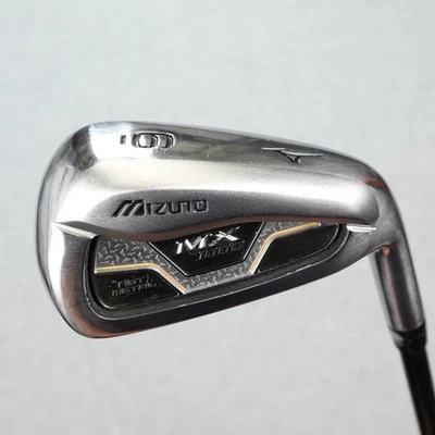 Mizuno MX-1000 Hot Metal #6 Iron / Regular Flex ProLaunch Graphite Shaft 37.5” - Image 1 of 4