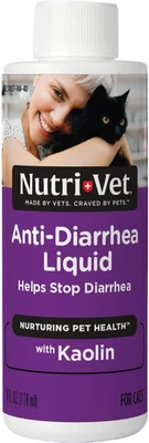 Anti-Diarrhea Liquid for Cats - Detoxifying Agent Works against Bacterial Toxins - Image 1 of 4