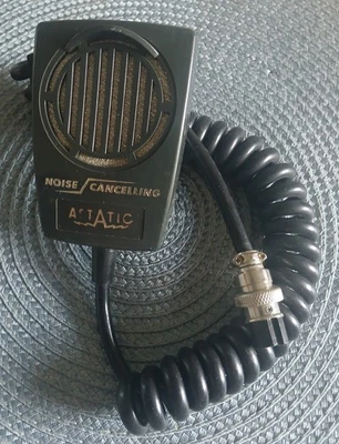 Astatic 539 Ceramic Mikrofon VINTAGE TOP CB Funk / AFU - Bild 1 von 4