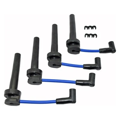 For Jeep Liberty 2002-2005 Karlyn STI 801 Spark Plug Wire Set - Image 1 of 2