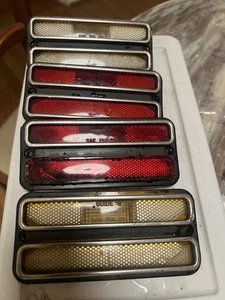 4PCS For Chevy C10 /C20 Pickup 1968-1972 & C10 Used - Picture 1 of 5