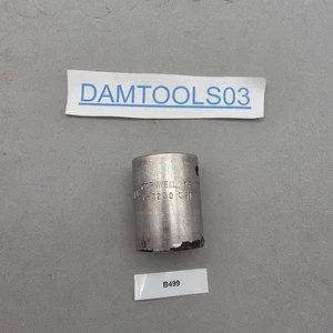 Cornwell Tools 15/16" Socket T-3230 1/2" Drive USA - Picture 1 of 6