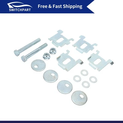 Camber Caster and Alignment Kit 23755 for Ram 1500 4X4 02-05 1 Set Foto 1 de 4