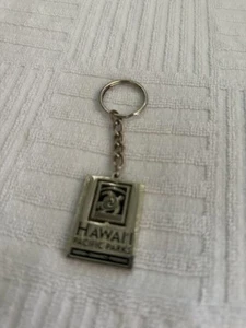 Llavero de membresía de Hawaii Pacific Parks con recuerdos hawaianos de tortuga Honu - Imagen 1 de 2