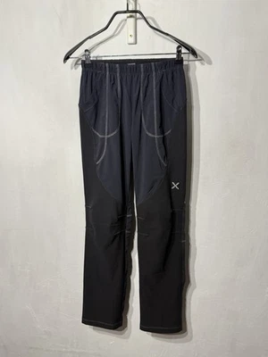 Montura womens softshell trekking hiking outdoor pants trousers size S / 10 / 38 - Image 1 of 4