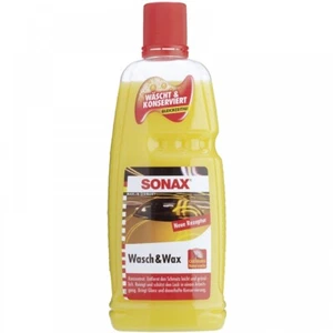 SONAX 03133410 Wasch & Wax 1 l - Bild 1 von 1