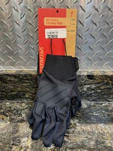 SOFTSHELL THERMAL GLOVE XXL BLK SPECIALIZED - Picture 1 of 2