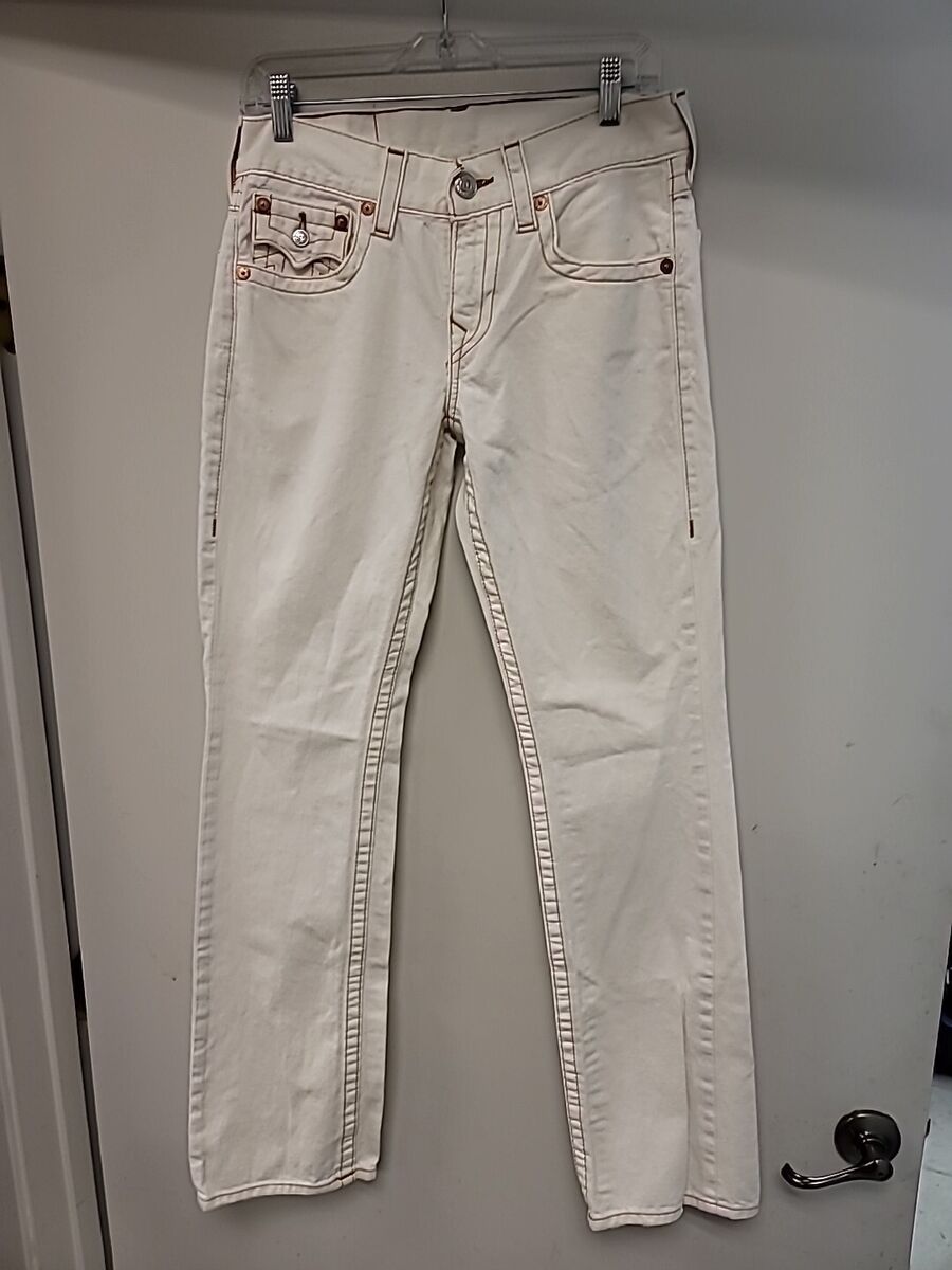 True Religion White Classic Jeans for Men for sale | eBay True Religion White Classic Jeans for Men for sale | eBay