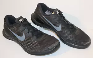 NIKE METCON 3 Nero - 852928-002 Scarpe da Cross Training/Corsa Uomo Taglia 9.5 - Foto 1 di 11