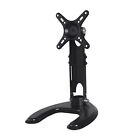 Universal Home Tablet Monitor Desk Stand Height Adjustable Aluminium Alloy
