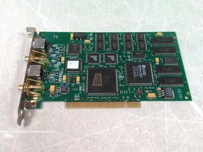 Data Translation Broadway Pro 15919 15920 PCI S-Video Composite Capture Card - Image 1 of 4