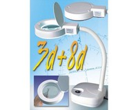 Lente Di Flexo 3 y 8 aumenta. Artigianato Latina. Riferimento 27117-1