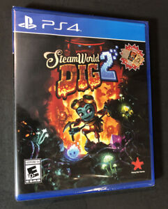 SteamWorld Dig 2 (PS4) NEW