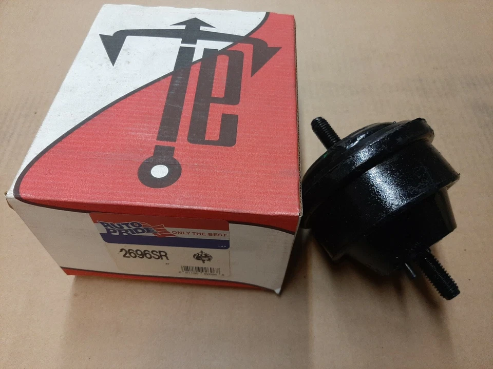 Montaje de motor compatible con Mercury Topaz Ford Tempo ANCHOR 2696sr 1986-1991 Foto 1 de 2