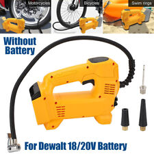 For Dewalt 18V 20V Battery Cordless Car Tyre Inflator Pump Air Compressor