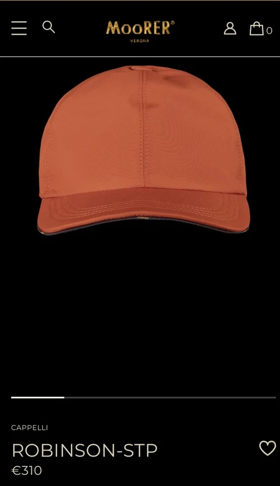 Cappellino da montagna in materiale tecnico termoisolante - Immagine 1 di 4