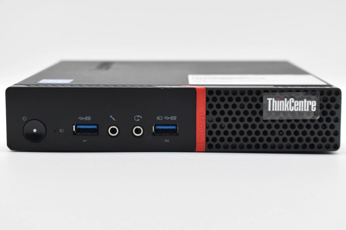 Lenovo Intel Core i5 6th Gen. Windows 10 PC Desktops & All-In-One