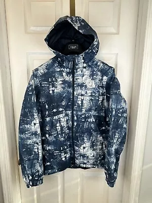 The North Face Windfall Flyweight Jacket Comic Men’s Size S/P Runnning Hiking - Image 1 of 4