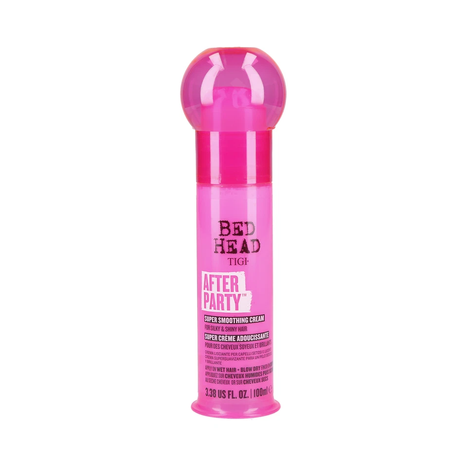 TIGI BED HEAD AFTER PARTY Glättende und glänzende Haarcreme 100ml - Bild 1 von 1