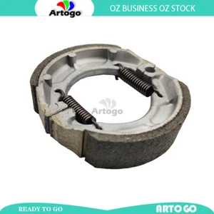 Motorcycle Brake shoes Front Or Rear For SUZUKI JR50 1978-2003 2004 2005 2006 - Picture 1 of 2