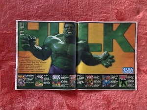 USA WEEKEND - “The Hulk” Poster - Picture 1 of 1