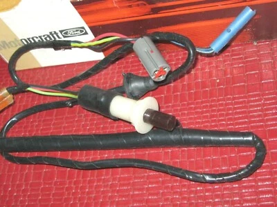 NOS 1974-1976 Ford LTD right front door courtesy switch, D4AZ-13713-C - Image 1 of 2