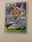 1991 Marvel Universe #75 Doctor Octopus Karte ist in Top Zustand!
