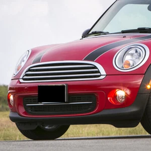 Parachoques delantero para Mini Cooper/One 2011-2014 parrilla inferior moldura cromada para Aero también - Imagen 1 de 13