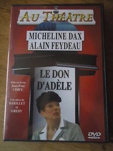 DVD * MADAME FILOUME *  ROSY VARTE ADAM FILIPPO AUDIBERTI 3550460006465 THEATRE - Picture 1 of 2