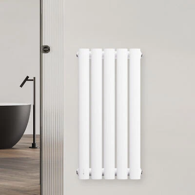 Radiador Blumfeldt Tallheo 60x30cm 230W radiador tubular interior agua caliente - Imagen 1 de 4