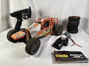 Kyosho SandMaster EZ Series RC Car Untested - Picture 1 of 20