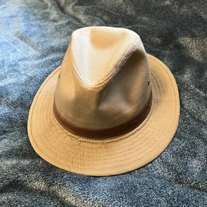 Sombrero exterior de algodón para hombre DPC diseño exterior - Imagen 1 de 11