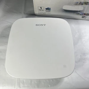 RARE SONY LLS-201 1TB Wireless Network Media Storage Hard Disk Drive HDD - Picture 1 of 7