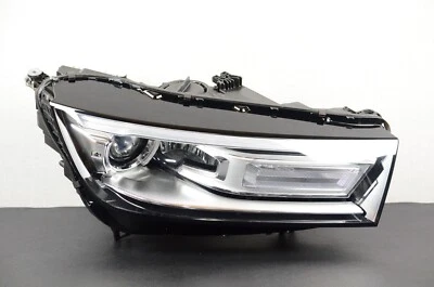 ¡Perfecto! ¡Genuino! Faro xenón 18-20 Audi Q5 HID pasajero derecho derecho OEM Foto 1 de 4
