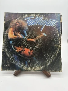 Ted Nugent - 1975 Self Titled S/T Vinyl LP - Epic PE 33692 Original Record Album - Picture 1 of 6