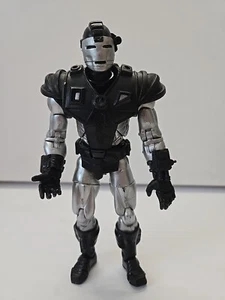 Marvel Legends 2005 WAR MACHINE 6" figure With Mask Toy Biz Galactus - Picture 1 of 3
